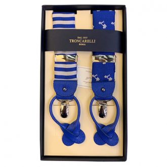 Vespa design suspender