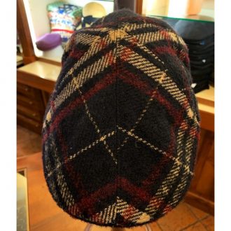 Brad tess cap. check by ACT