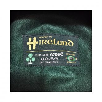 Cap and patch English model by Antica Cappelleria Troncarelli