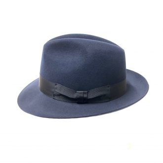 Napoli folding felt hat by ACT
