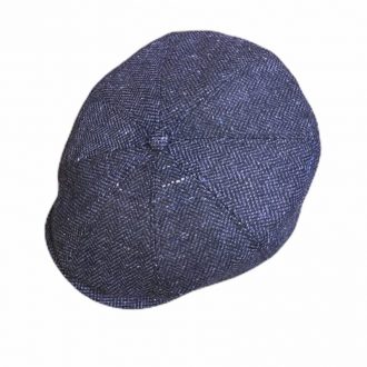 Cap Peaky 8 cloves cashmere
