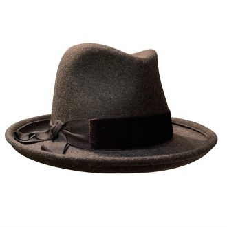 Antica Cappelleria Troncarelli - Roma - Felt hat by Marzi