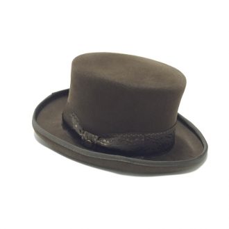 Freddy felt hat by Antica Cappelleria Troncarelli