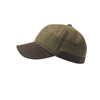 Baseball cap by Antica Cappelleria Troncarelli