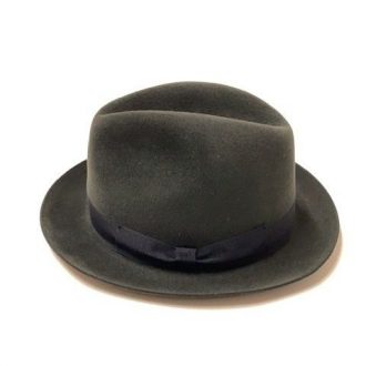 Felt hat by Antica Cappelleria Troncarelli
