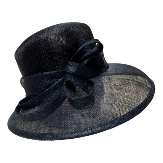 Antica Cappelleria Troncarelli Roma - Cappello in Sisol by Seeberger ACT02