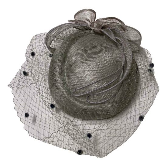 Antica Cappelleria Troncarelli Roma - Cappello Cerimonia mod.35 - Alto