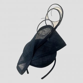 Antica Cappelleria Troncarelli Roma - Cappello Cerimonia mod.91 by Seeberger