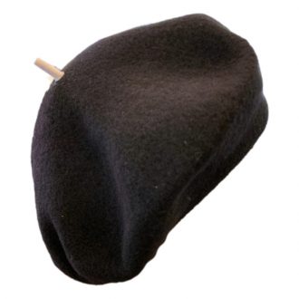 Antica Cappelleria Troncarelli Roma - Basco in lana by Kopka