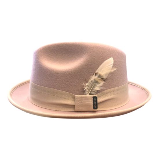 Antica Cappelleria Troncarelli Roma - Cappello Player Wool by Stetson