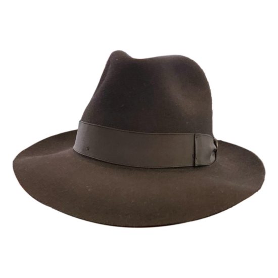 Antica Cappelleria Troncarelli Roma - Cappello mod. Alessandria by Borsalino