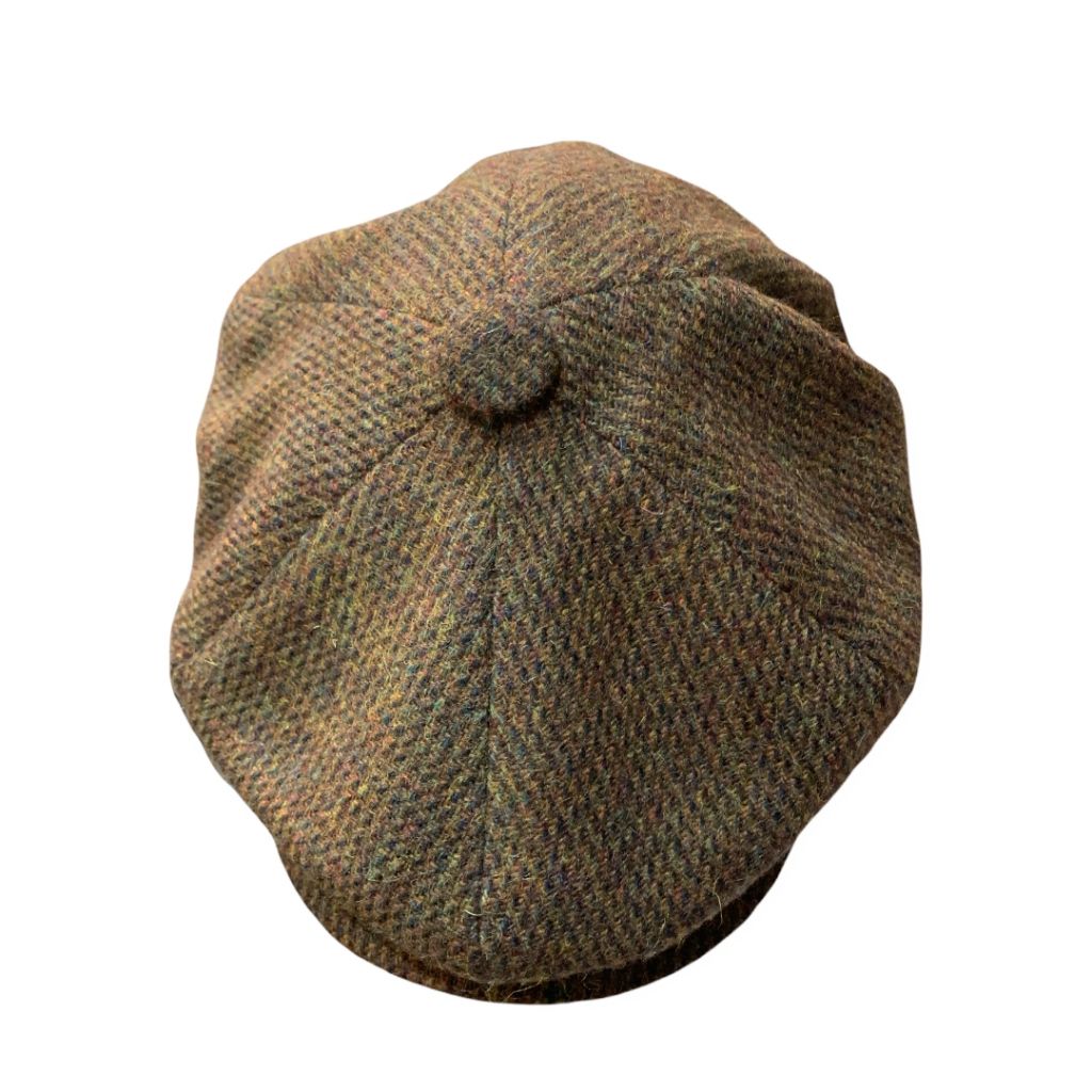 Coppola Newsboy 8- spicchi J.Richard – Antica Cappelleria Troncarelli