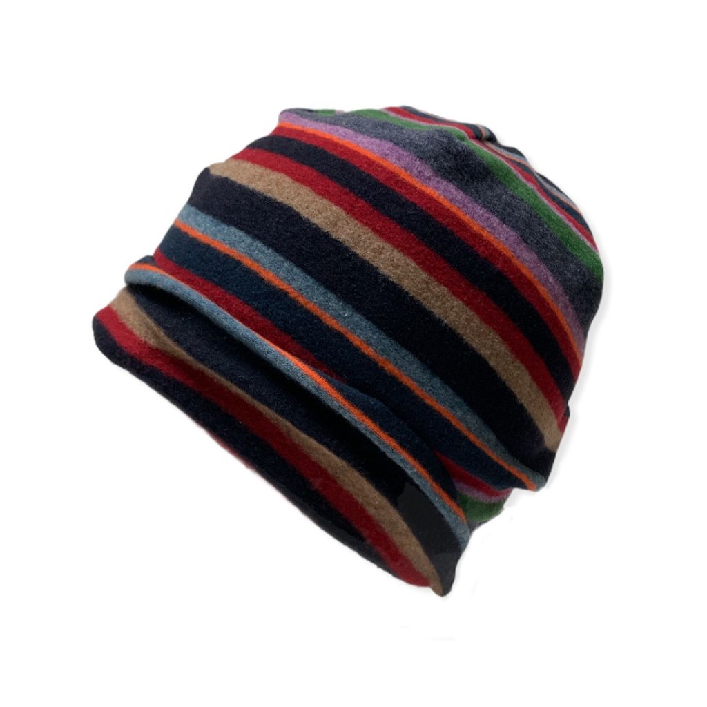 Berretto Multicolor by Gallo – Antica Cappelleria Troncarelli