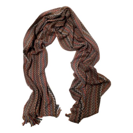 Antica Cappelleria Troncarelli Roma - Sciarpa Missoni