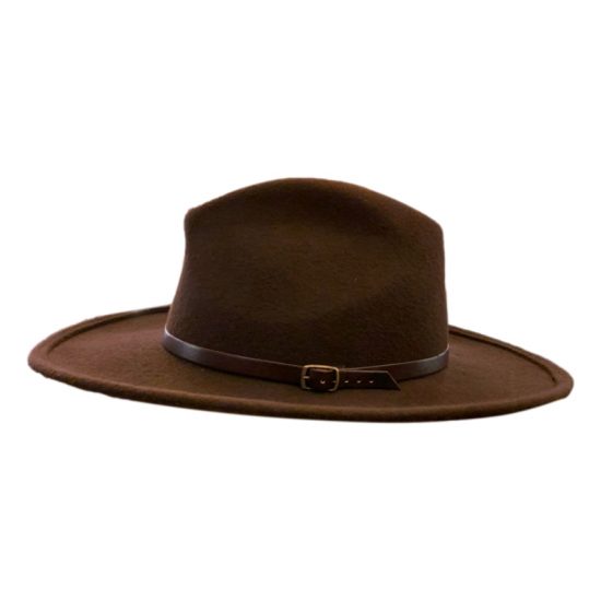 Antica Cappelleria Troncarelli Roma - Cappello in feltro mod.Austin by Troncarelli