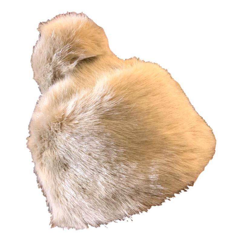 Cappello in pelliccia eco con pon pon by Grevi – Antica Cappelleria  Troncarelli