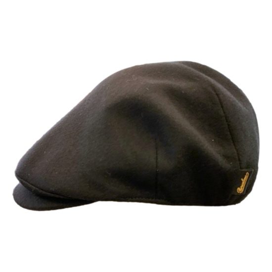 Antica Cappelleria Troncarelli Roma - Coppola classica cashmere by Borsalino