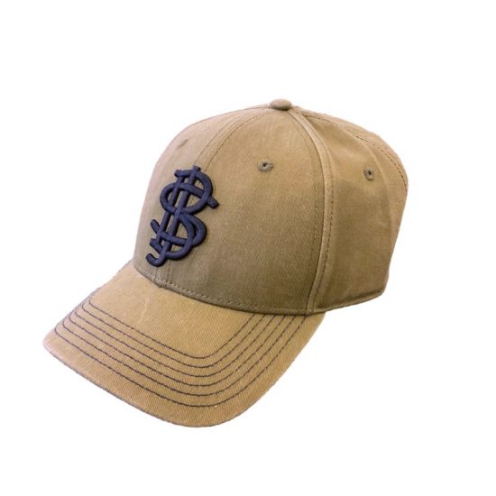 Antica Cappelleria Troncarelli Roma - Baseball Cap Cotton by Stetson