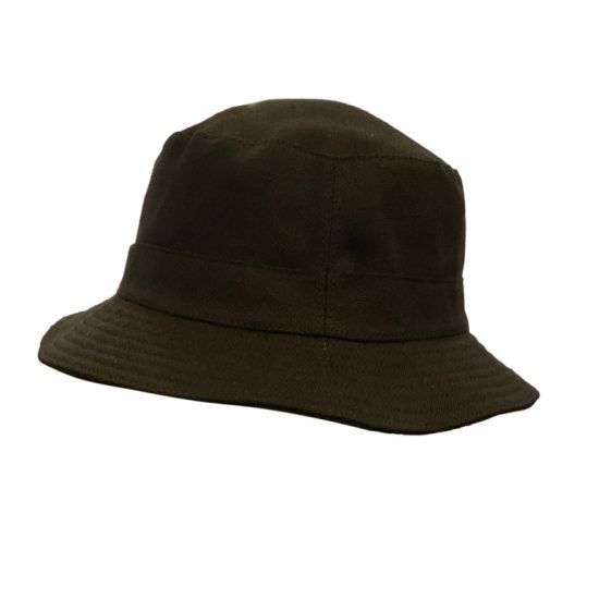 Antica Cappelleria Troncarelli Roma - Cappello Bucket Lino