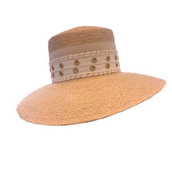 Antica Cappelleria Troncarelli Roma - Cappello in maglina