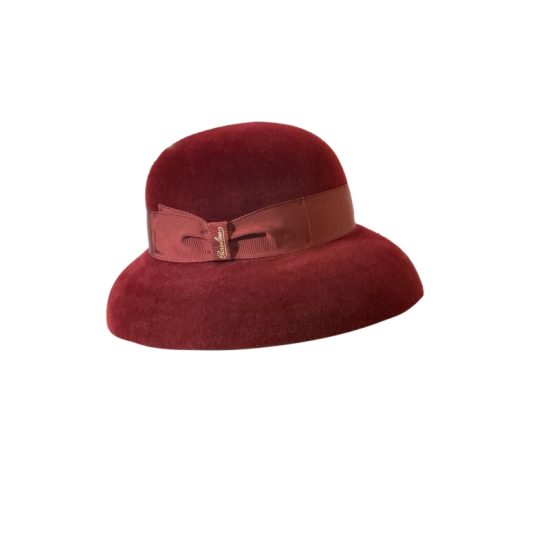 Cappello cinta riga qualità Alessandria by Borsalino