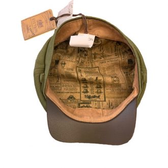 Antica Cappelleria Troncarelli Roma - Berretto Peabody by Stetson