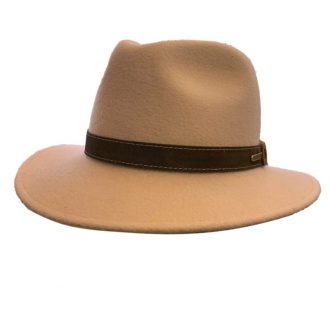 Antica Cappelleria Troncarelli Roma - Cappello Traveller woolfelt by Stetson