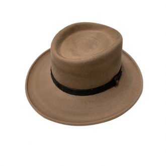 Antica Cappelleria Troncarelli Roma - Gambler Woolfelt by Stetson