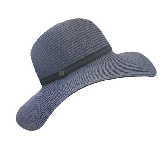Antica Cappelleria Troncarelli Roma - Cappello Pamela by Borsalino