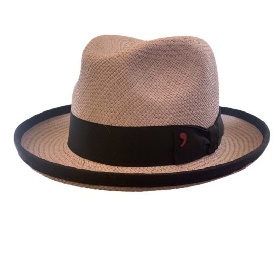 Antica Cappelleria Troncarelli Roma - Cappello Panama Humphrey by Alfonso D'Este
