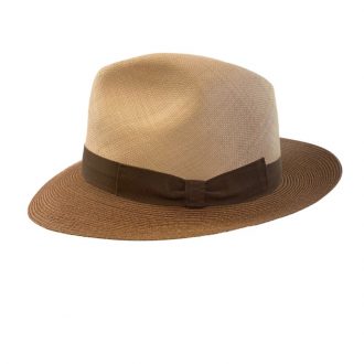 Antica Cappelleria Troncarelli Roma - Cappello Atlantic by Tesi