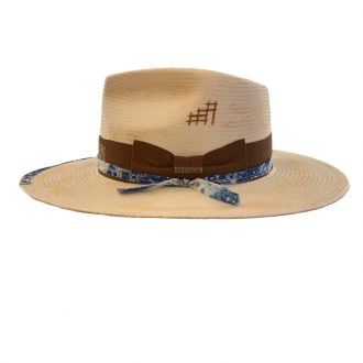 Antica Cappelleria Troncarelli Roma - Cappello Oudoor toyo by Stetson