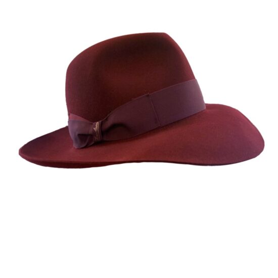 Antica Cappelleria Troncarelli Roma - Cappello mod. Alessandria by Borsalino