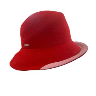 Antica Cappelleria Troncarelli Roma - Cappello mod Giulia by Seeberger