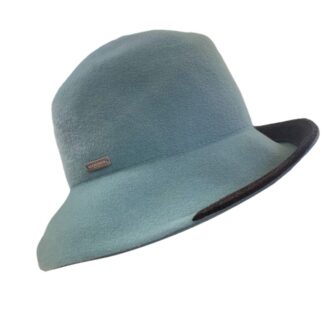 Antica Cappelleria Troncarelli Roma - Cappello mod Giulia by Seeberger