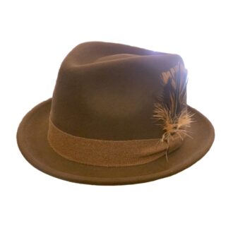 Cappelli Troncarelli Roma - Cappello Player by Stetson-frontale