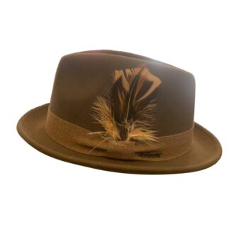 Cappelli Troncarelli Roma - Cappello Player by Stetson-laterale