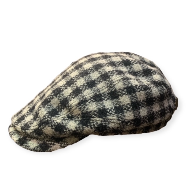 Stetson Driver harris tweed – Antica Cappelleria Troncarelli