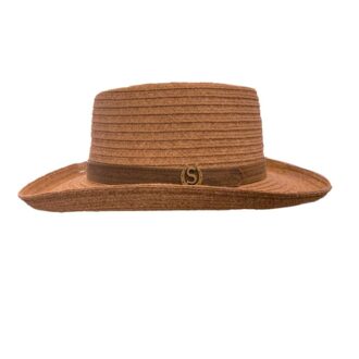 Cappelli Troncarelli Roma - Cappello Gambler Toyo by Stetson