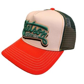 Cappelli Troncarelli Roma - Trucker Cap Lettering by Stetson