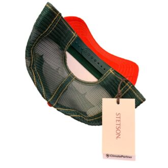 Cappelli Troncarelli Roma - Trucker Cap Lettering by Stetson