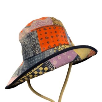 Cappelli Troncarelli Roma - Cappello Bucket Milano by Alfonso D'Este