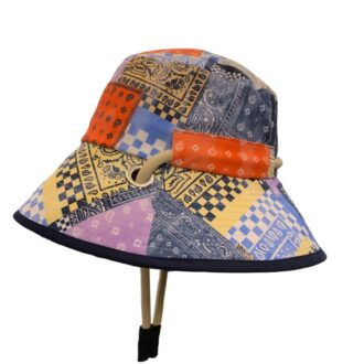Cappelli Troncarelli Roma - Cappello Bucket Milano by Alfonso D'Este