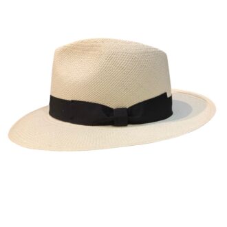 Cappelli Troncarelli Roma - Cappello Panama Montecristi 6,5 by Troncarelli