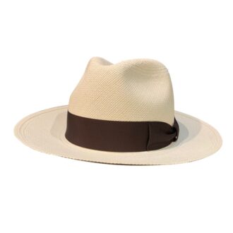 Cappelli Troncarelli Roma - Cappello Panama Montecristi 7,5 by Troncarelli