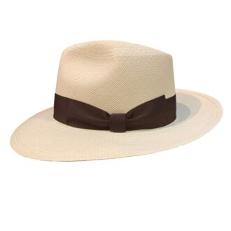 Cappelli Troncarelli Roma - Cappello Panama Montecristi 7,5 by Troncarelli