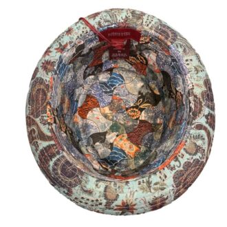 Cappelli Troncarelli Roma - Cappello Pork Pie Lino 088 by Alfonso d’Este