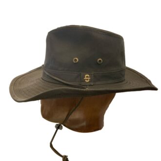 Cappelli Troncarelli Roma - Cappello Western by Stetson-laterale