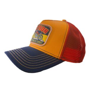 Cappelli Troncarelli Roma - Trucker Cap Motocross Team by Stetson