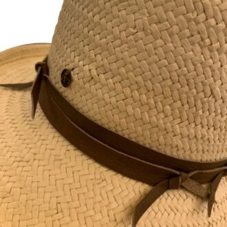 Cappelli Troncarelli Roma - Cappello Brashman by Yesey-dettaglio